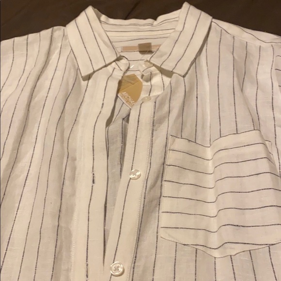 Michael Kors shirt dress - Picture 2 of 3